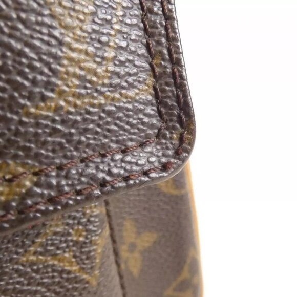 Authentic LOUIS VUITTON Monogram Exantri Cite - Picture 13 of 16